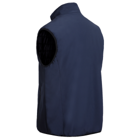 Γιλέκο εργασίας REEF PAD SOFTSHELL DARK BLUE 4