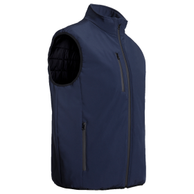 Γιλέκο εργασίας REEF PAD SOFTSHELL DARK BLUE 5