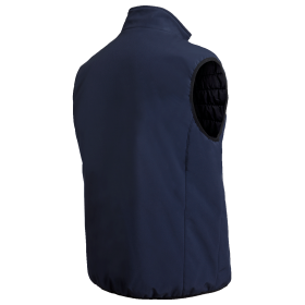 Γιλέκο εργασίας REEF PAD SOFTSHELL DARK BLUE 6