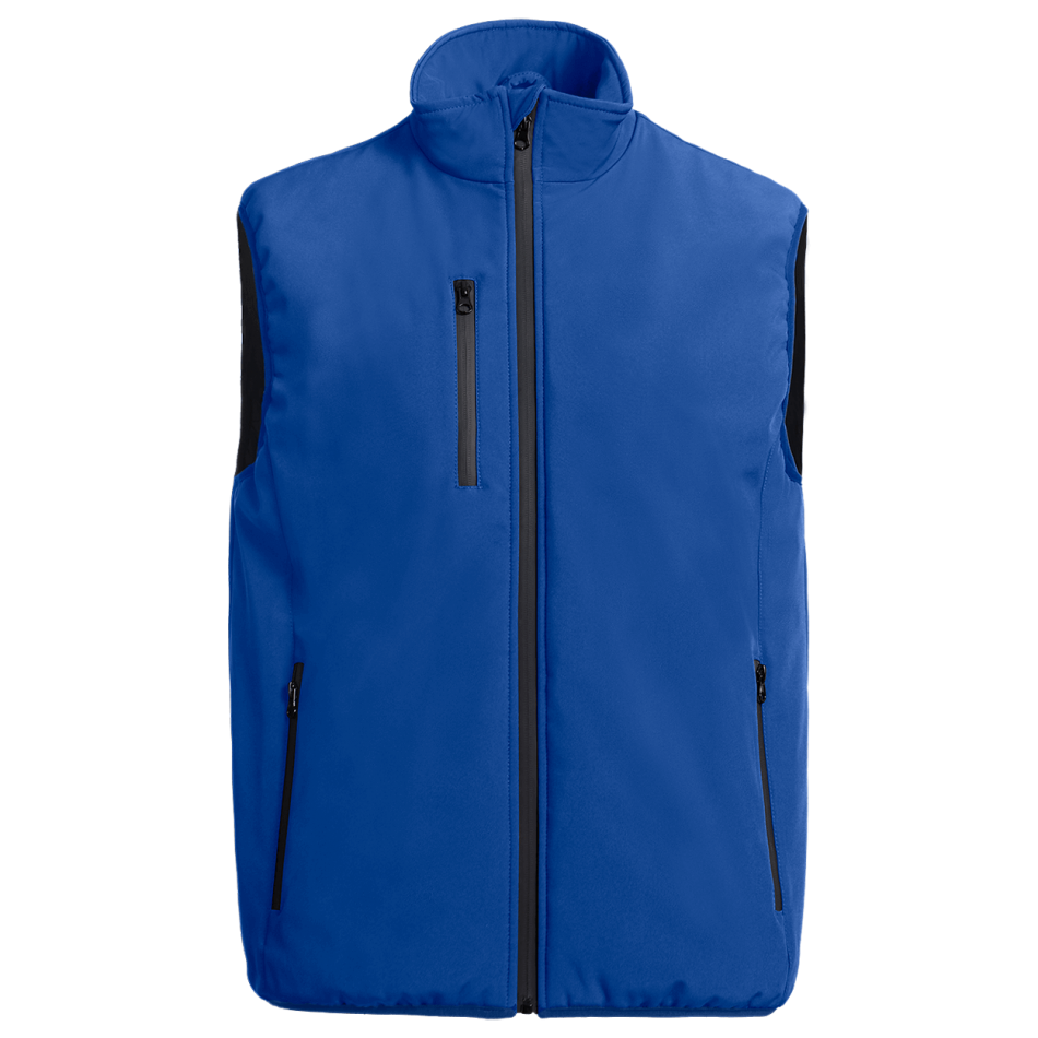 Γιλέκο εργασίας REEF PAD SOFTSHELL ROYAL BLUE