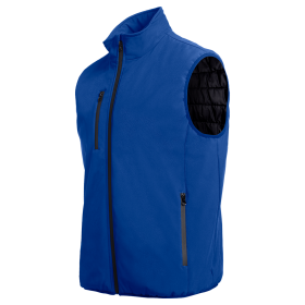 Γιλέκο εργασίας REEF PAD SOFTSHELL ROYAL BLUE 3