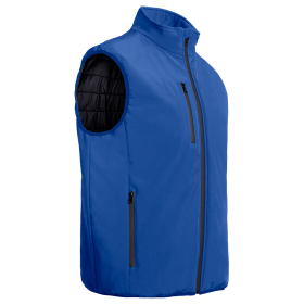 Γιλέκο εργασίας REEF PAD SOFTSHELL ROYAL BLUE 5