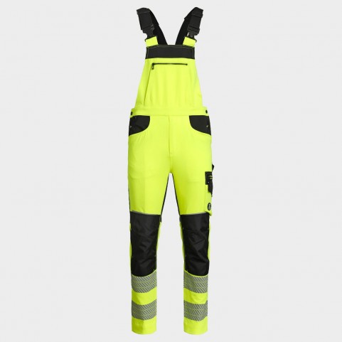 Φόρμα εργασίας REVOLT HV 4STRETCH YELLOW