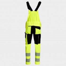 Φόρμα εργασίας REVOLT HV 4STRETCH YELLOW 2