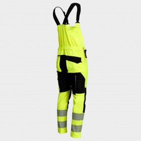 Φόρμα εργασίας REVOLT HV 4STRETCH YELLOW 4