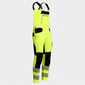 Φόρμα εργασίας REVOLT HV 4STRETCH YELLOW 7