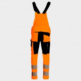 Φόρμα εργασίας REVOLT HV 4STRETCH ORANGE 2
