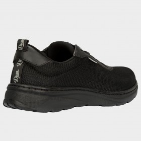 Παπούτσια εργασίας DIAN ALICANTE BLACK/RED  O1 FO SRC 3535 2