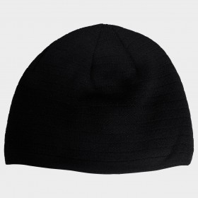 Σκούφος GRIZZLY BLACK 3
