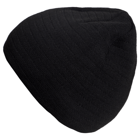 Σκούφος GRIZZLY BLACK