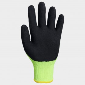 Γάντια με επικάλυψη λάτεξ HANOVER ECO 2