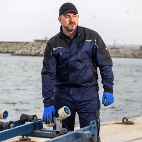 Γάντια με νιτρίλιο XEMA 2