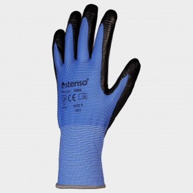 Γάντια με νιτρίλιο XEMA 4