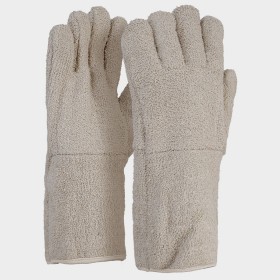 Θερμομονωτικά γάντια με επιπλέον επένδυση TERRY LONG 4