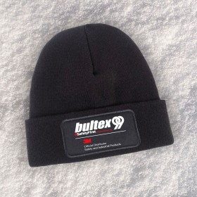 Σκουφάκι DELTA BULTEX99 BLACK 2