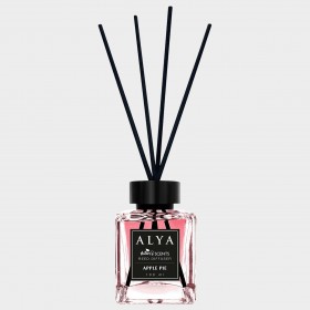 Αποσμητικό δωματίου ALYA REED DIF Apple pie 2
