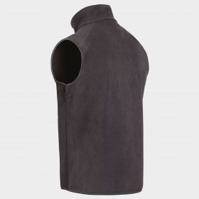 Γιλέκο fleece VERSA POLAR GRAY 4