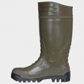 Γαλότσες TORNADO O4 FO SR GREEN/BLACK 2