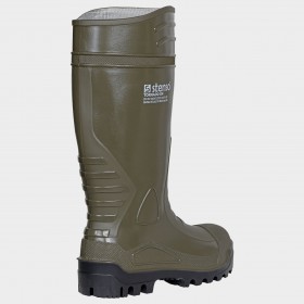 Γαλότσες TORNADO O4 FO SR GREEN/BLACK 3