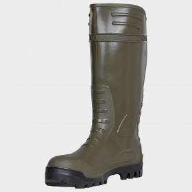 Γαλότσες TORNADO O4 FO SR GREEN/BLACK 4