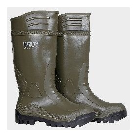 Γαλότσες TORNADO O4 FO SR GREEN/BLACK 6