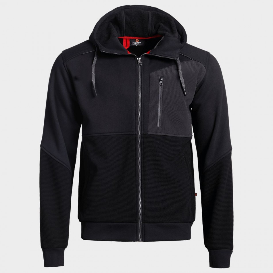 Ζακέτα FLEX PRO BLACK