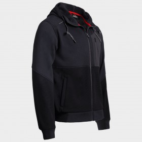 Ζακέτα FLEX PRO BLACK 4