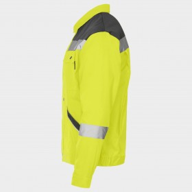 Μπουφάν εργασίας COLLINS SUMMER HV YELLOW 4