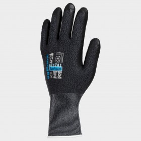 Γάντια ανθεκτικά στις κοψίματα βουτηγμένα σε αφρό νιτριλίου EGEBANT SANFOAM 3