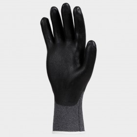 Γάντια ανθεκτικά στις κοψίματα βουτηγμένα σε αφρό νιτριλίου EGEBANT SANFOAM 4