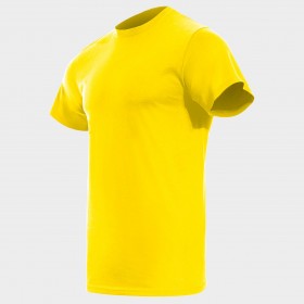 Κοντομάνικο STENSO NAOS YELLOW 5