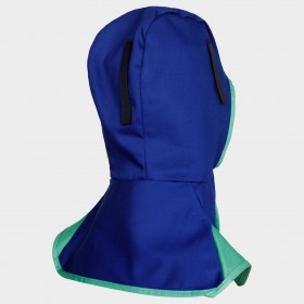 Κουκούλα για συγκολλητές WELDAS BLUE 3