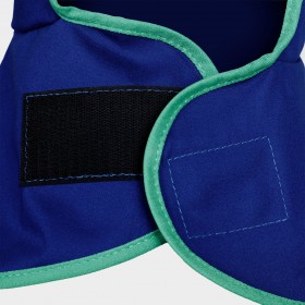 Κουκούλα για συγκολλητές WELDAS BLUE 5