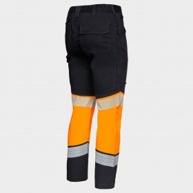 Παντελόνι εργασίας PRIMO HV STRETCH ORANGE 6
