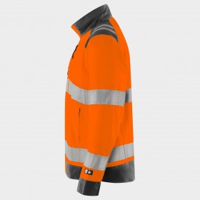 Μπουφάν εργασίας FRISTADS HV ORANGE 3