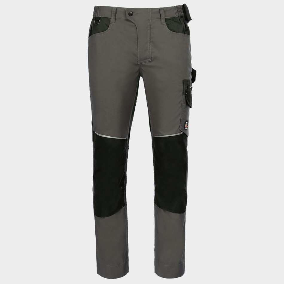 Παντελόνι εργασίας REVOLT LIGHT STRETCH GREEN