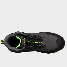 Παπούτσια εργασίας RULER S3S SR GREY/GREEN 8