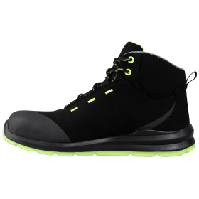 Παπούτσια εργασίας JETT GREEN ANKLE MF S3 6