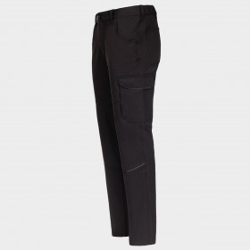 Παντελόνι εργασίας PRIMO MECHANICAL STRETCH BLACK 5