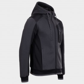 Ζακέτα εργασίας REVOLT 2.0 GREY/BLACK 5