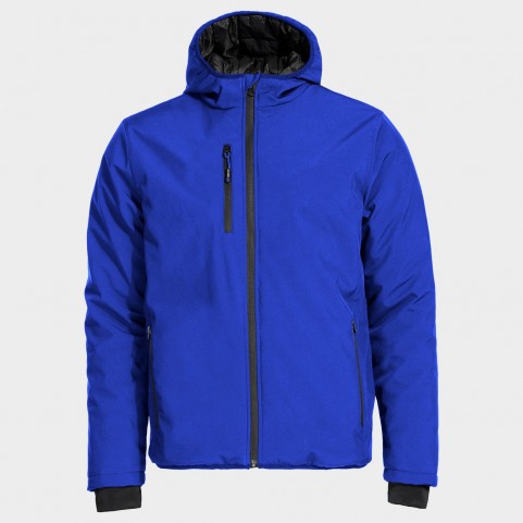 Μπουφάν εργασίας REEF PAD SOFTSHELL ROYAL BLUE