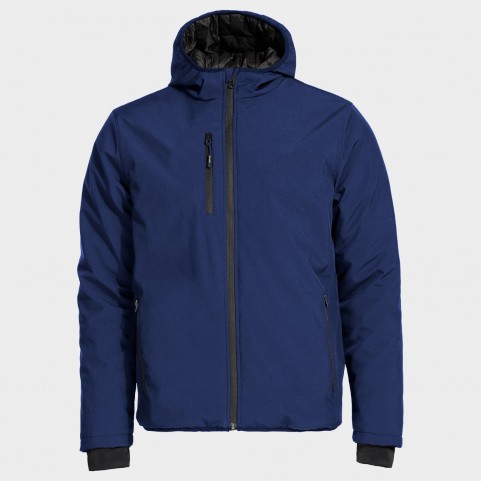 Μπουφάν εργασίας REEF PAD SOFTSHELL DARK BLUE