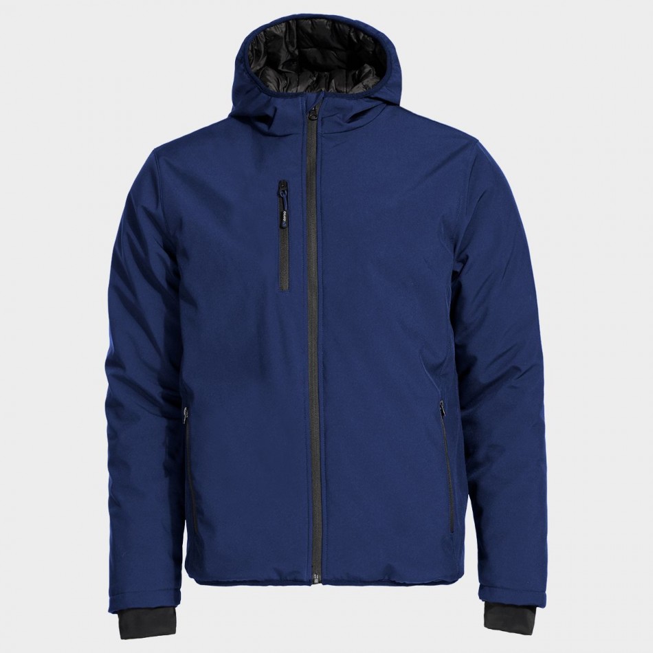 Μπουφάν εργασίας REEF PAD SOFTSHELL DARK BLUE