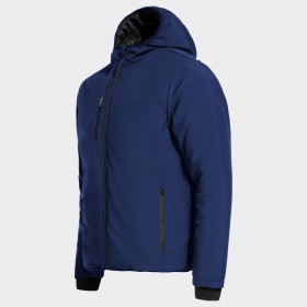 Μπουφάν εργασίας REEF PAD SOFTSHELL DARK BLUE 6