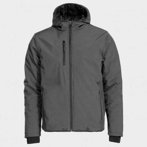 Μπουφάν εργασίας REEF PAD SOFTSHELL GREY