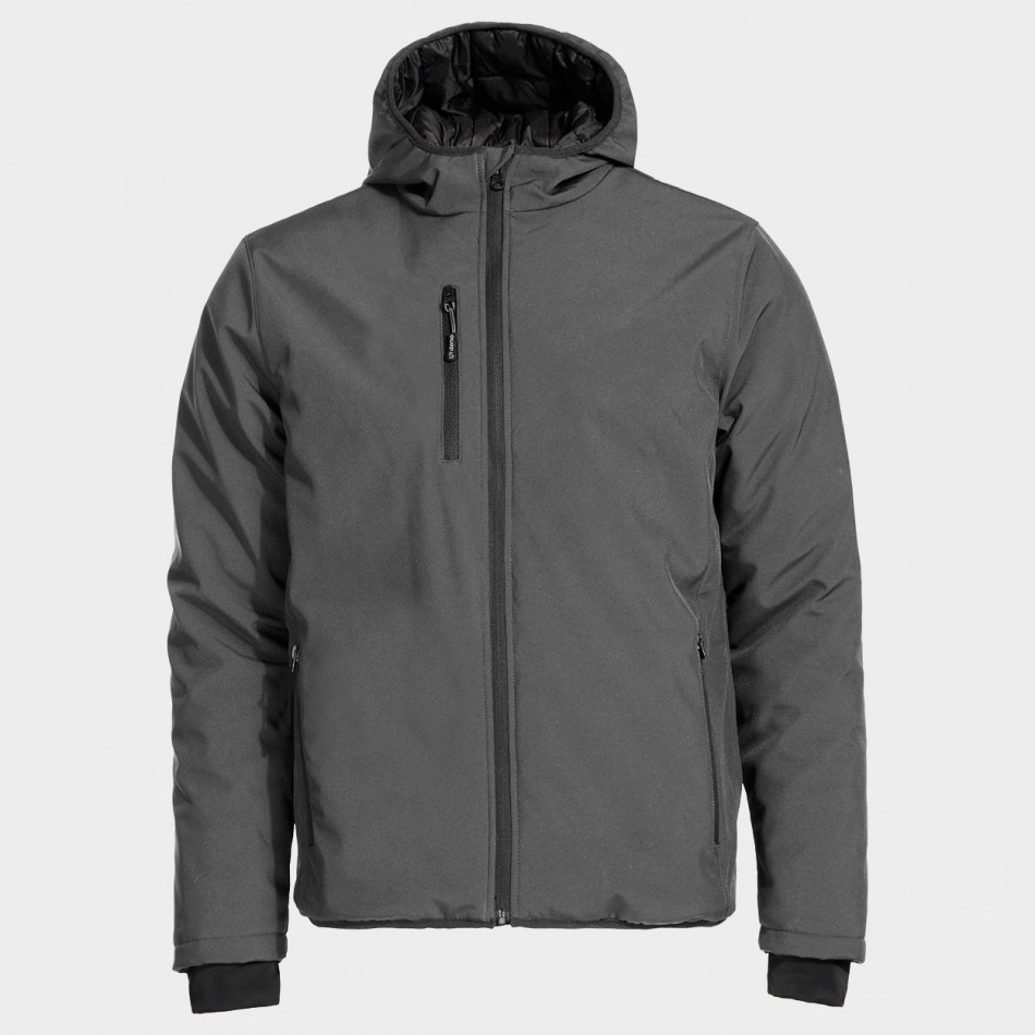 Μπουφάν εργασίας REEF PAD SOFTSHELL GREY