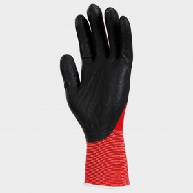 Γάντια βουτηγμένα σε αφρό νιτριλίου EGEBANT SANFOAM







 5