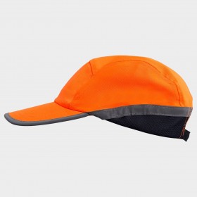 Καπέλο με γείσο ROCKY PRINT HV ORANGE 3
