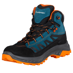 Παπούτσια εργασίας GARSPORT GIAU MID WP 3