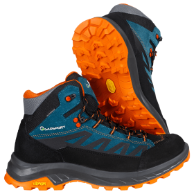 Παπούτσια εργασίας GARSPORT GIAU MID WP 4